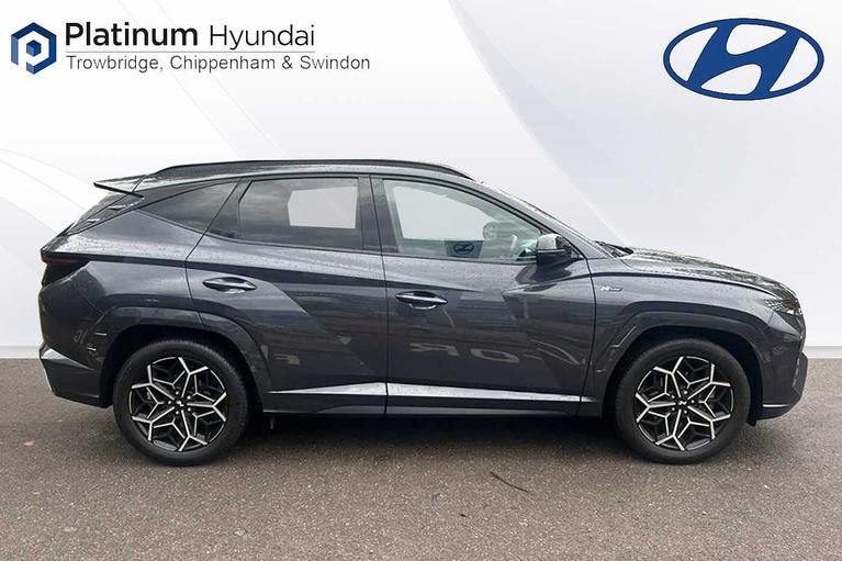 Used Hyundai TUCSON WR23UFN 5