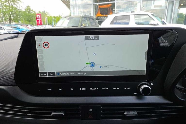 Used Hyundai BAYON LS22ZYV 12