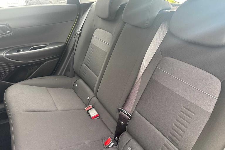 Used Hyundai BAYON BG75XJA 8