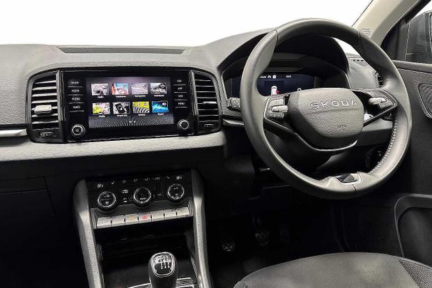 Used Skoda Karoq GJ25XPG 2