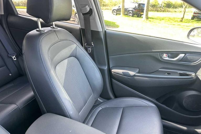 Used Hyundai KONA AU23OUP 17