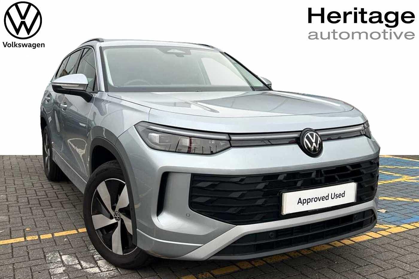 2025 VOLKSWAGEN TAYRON