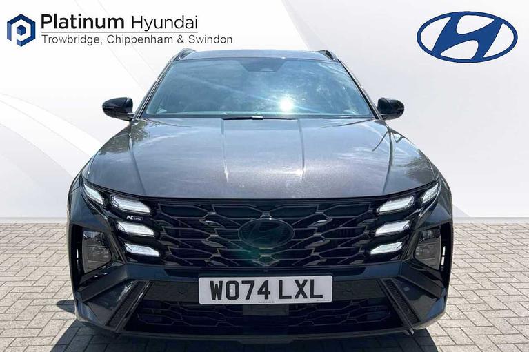 Used Hyundai Tucson WO74LXL 6