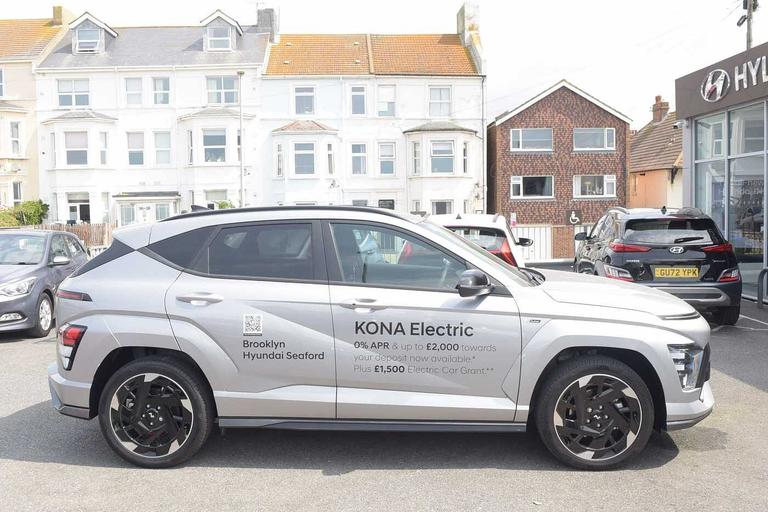 Used Hyundai KONA GU26XHL 7