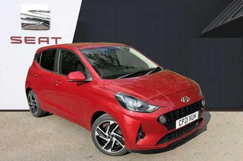 2021 Hyundai i10