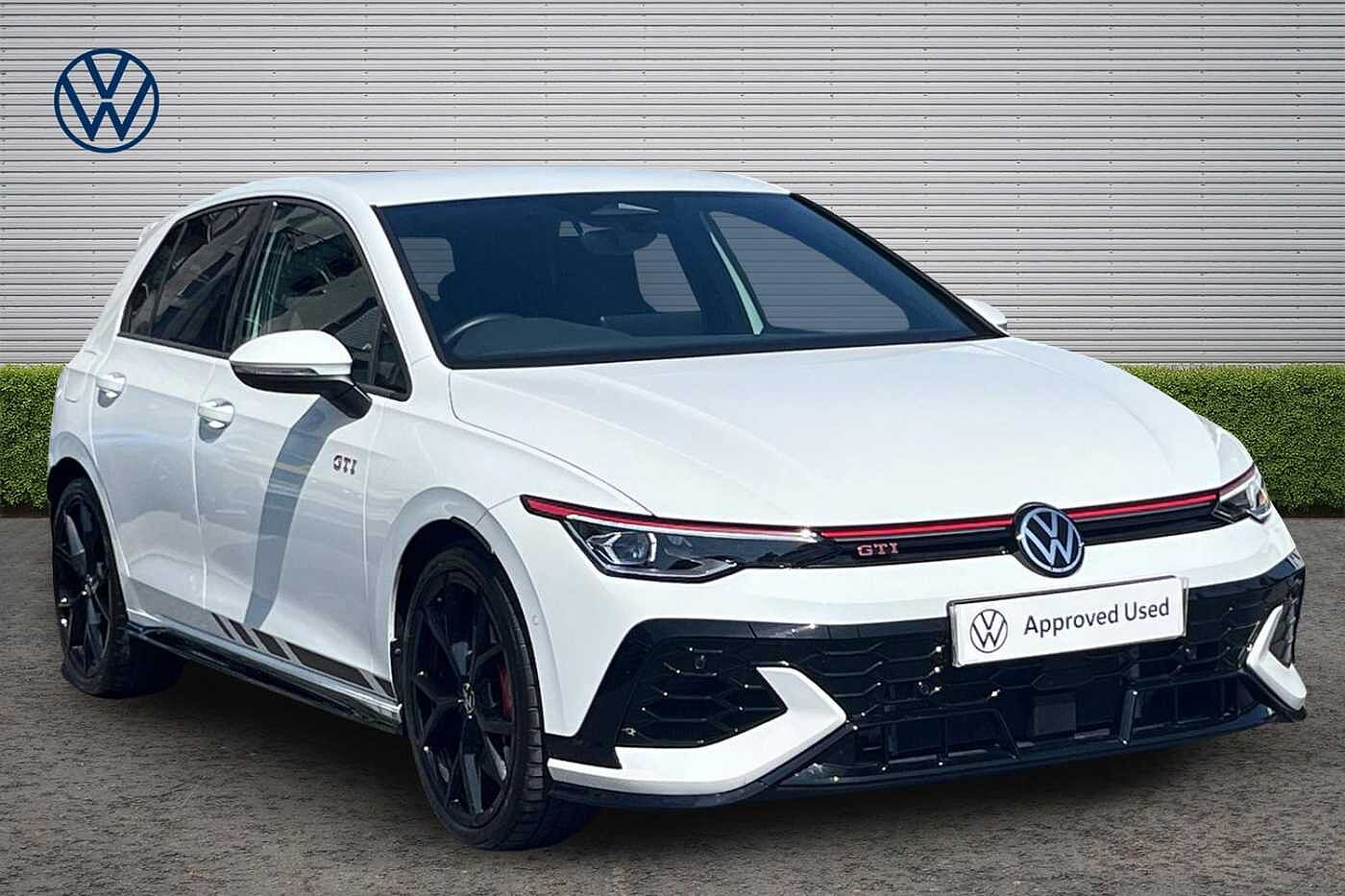 2025 Volkswagen Golf