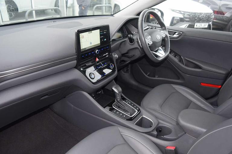 Used Hyundai IONIQ FL20RGU 12