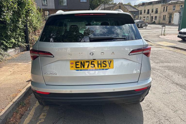 Used Skoda Karoq EN75HSY 11