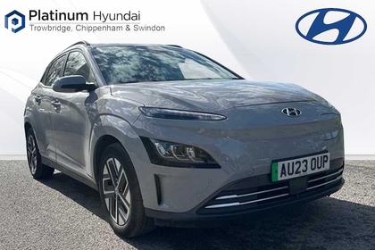 Used Hyundai KONA AU23OUP 1