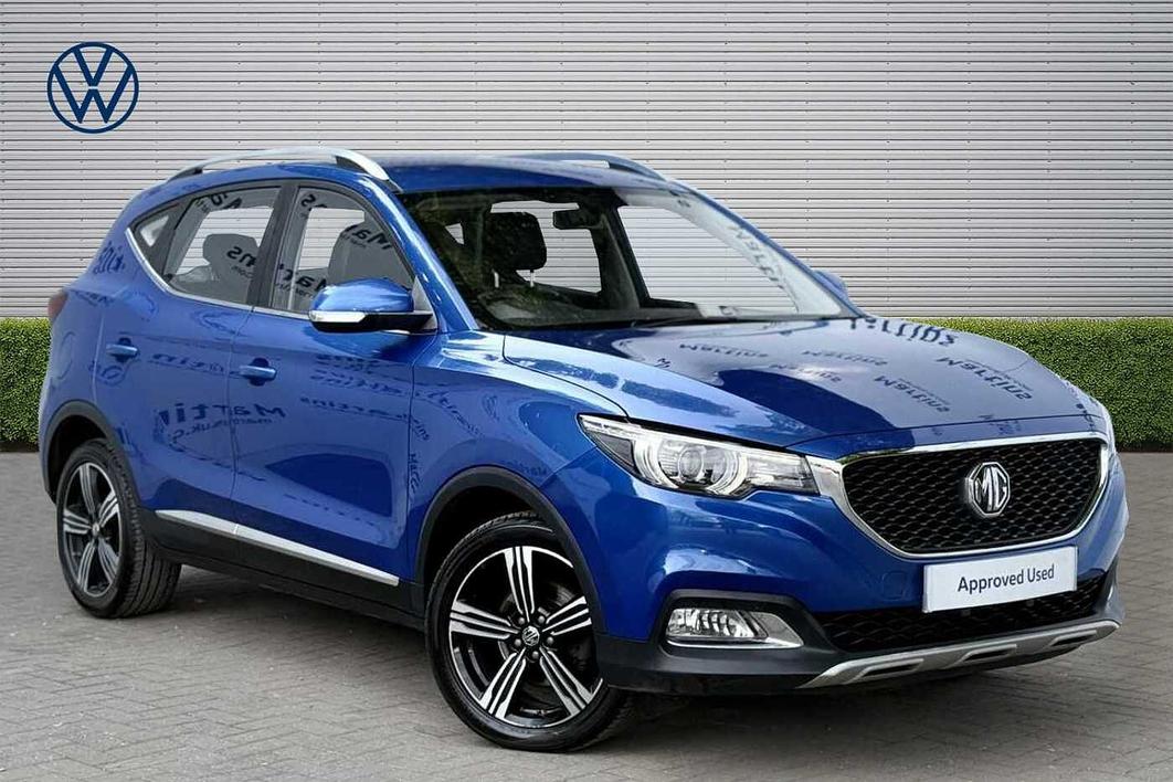 MG Zs 1.0T GDi Exclusive 5dr DCT