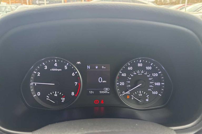 Used Hyundai i30 WU22ORX 23