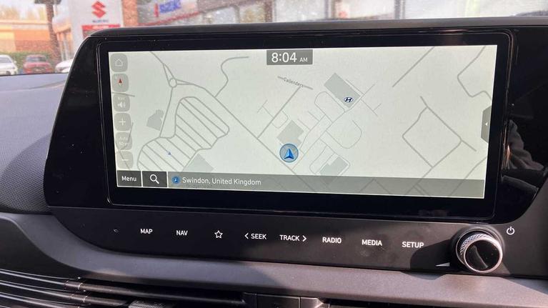 Used Hyundai i20 WU25NLN 13