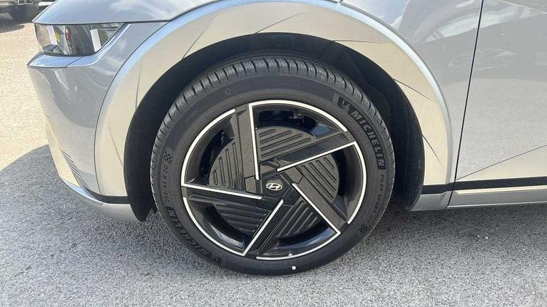 Used Hyundai Ioniq 5 WP25NBE 4