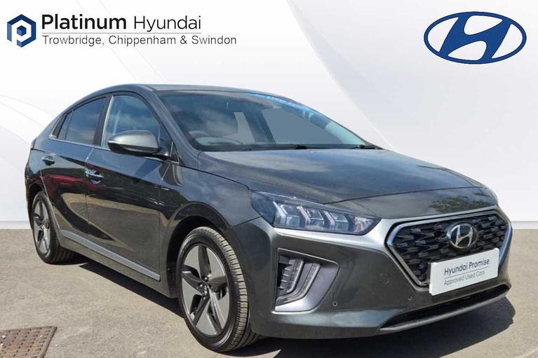 Used Hyundai IONIQ VK71MYG 1
