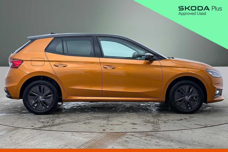 Used Skoda Fabia KP75HFT 4