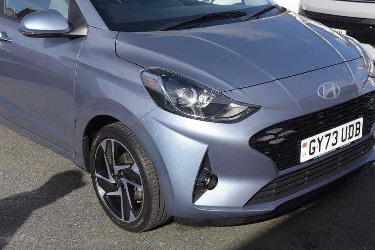 Used Hyundai i10 GY73UDB 4