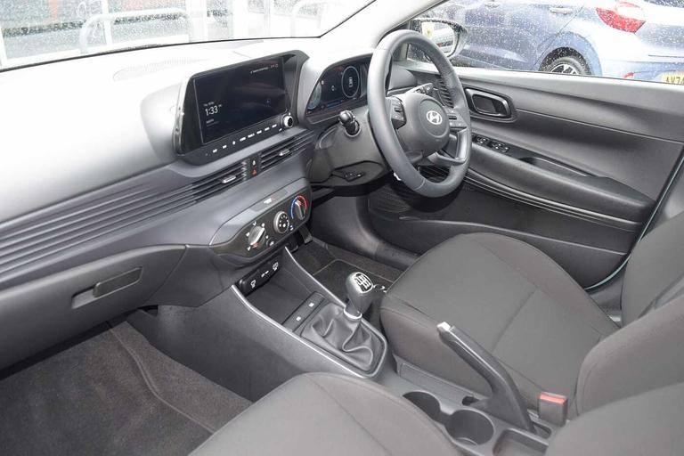 Used Hyundai i20 BJ74XZT 12