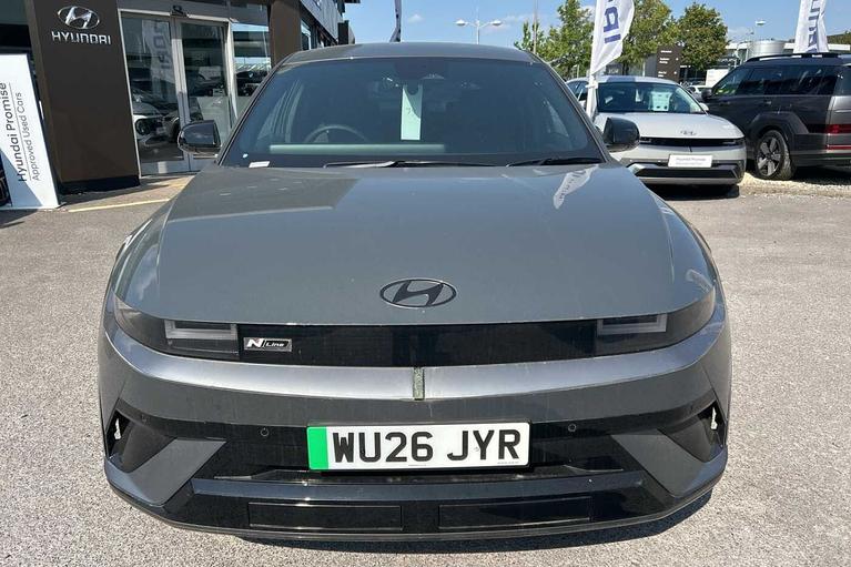 Used Hyundai IONIQ 5 WU26JYR 6