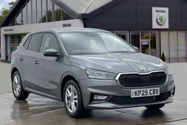 Used Skoda Fabia KP25CBV 1