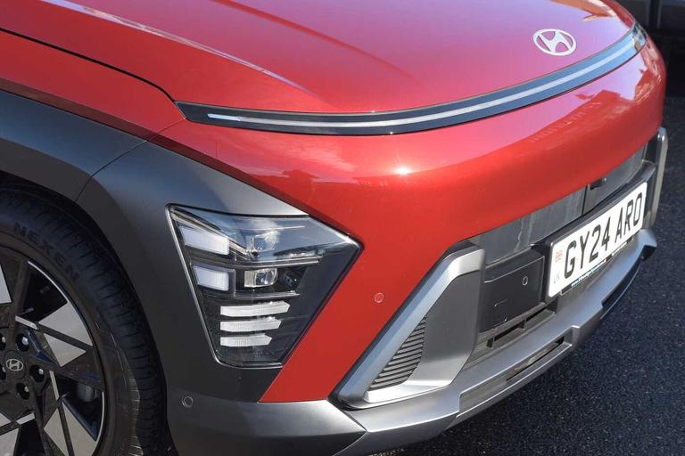 Used Hyundai KONA GY24ARO 4