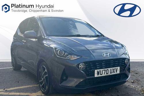 2020 Hyundai i10