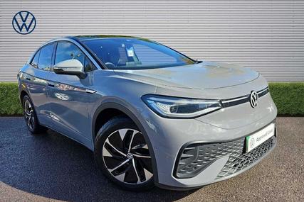 Used 2022 Volkswagen ID.5 128kW Style Pro 77kWh 5dr Auto at Martins Group
