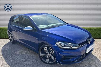 Used 2019 Volkswagen Golf 2.0 TSI 300 R 5dr 4MOTION DSG at Martins Group