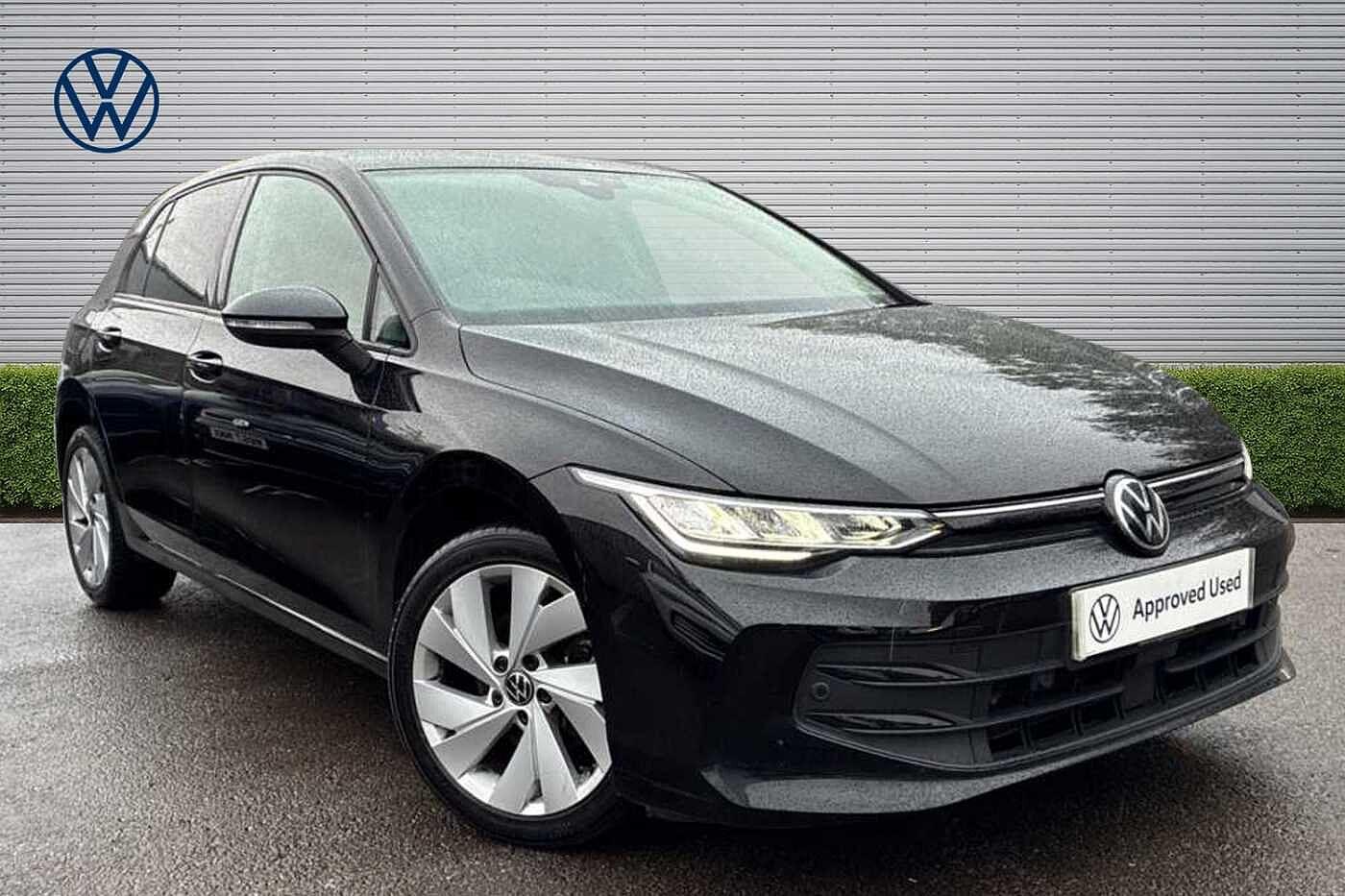 2024 Volkswagen Golf