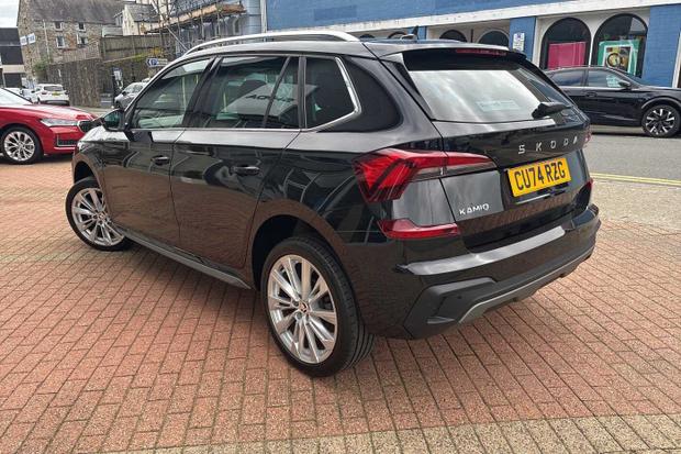 Used Skoda Kamiq CU74RZG 3