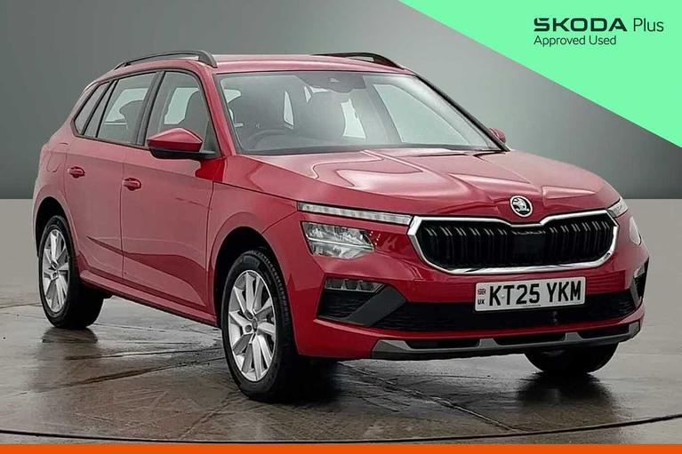Used Skoda Kamiq KT25YKM 1