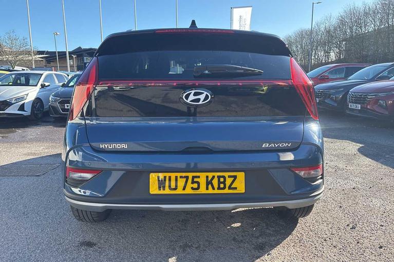 Used Hyundai BAYON WU75KBZ 11