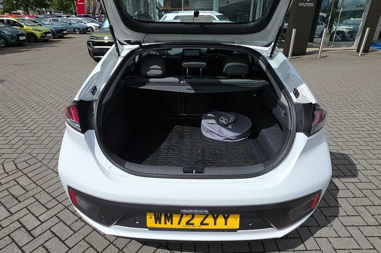 Used Hyundai IONIQ WM72ZYY 10