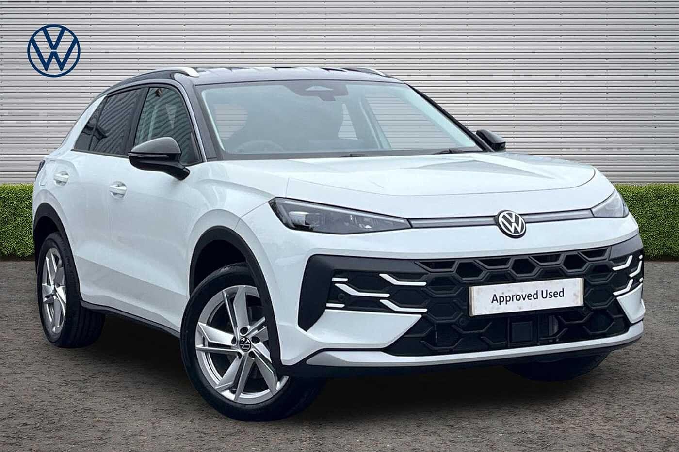 2026 Volkswagen T-Roc