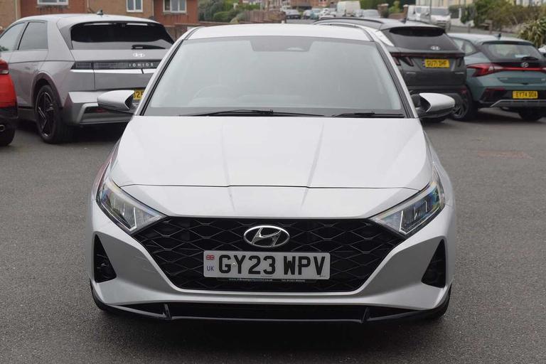 Used Hyundai i20 GY23WPV 2
