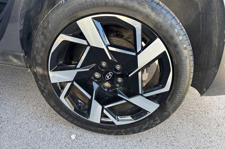 Used Hyundai SANTA FE KN23GRK 14