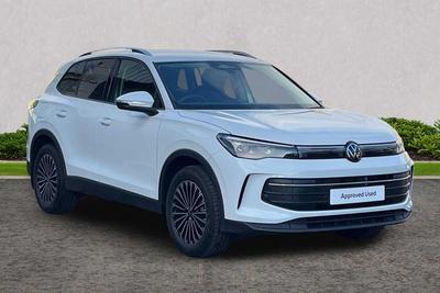 Used Volkswagen Tiguan WG75YRF 1