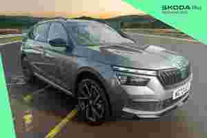 Used 2024 Skoda Kamiq 1.5 TSI (150ps) Monte Carlo DSG SUV Graphite Grey