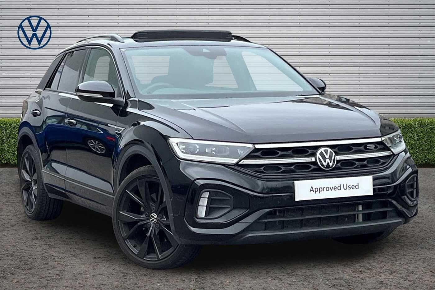 2025 Volkswagen T-Roc