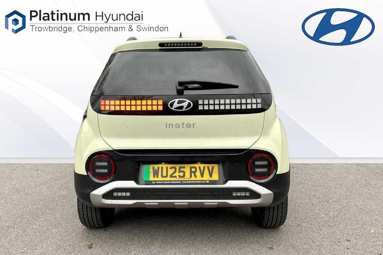 Used Hyundai Inster WU25RVV 7
