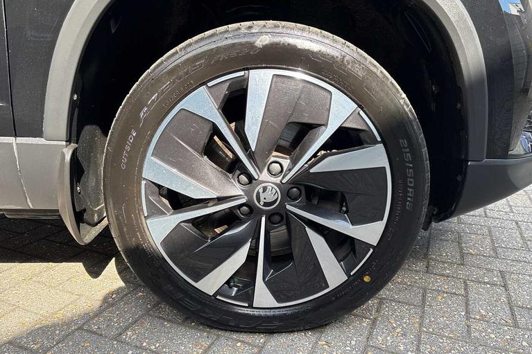 Used Skoda Karoq WP73XBM 5