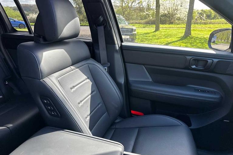 Used Hyundai SANTA FE WR75ULD 20
