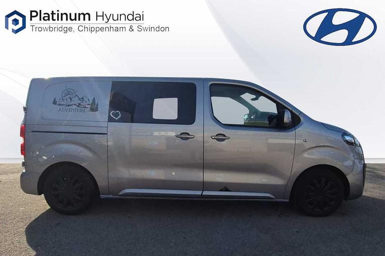 Used Vauxhall Vivaro L1 DY70BDE 5