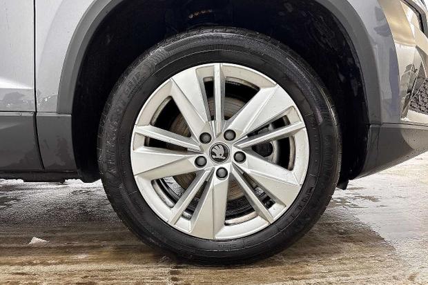 Used Skoda Karoq GJ25XPG 5