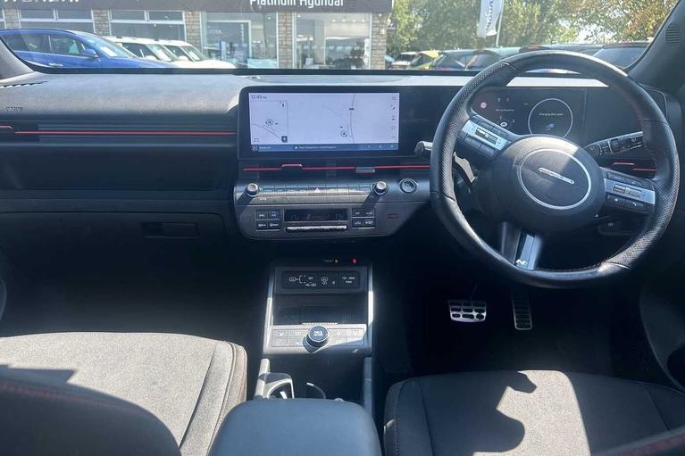 Used Hyundai KONA VK25XSR 4