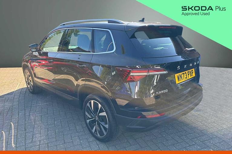 Used Skoda Karoq WN73PXP 3
