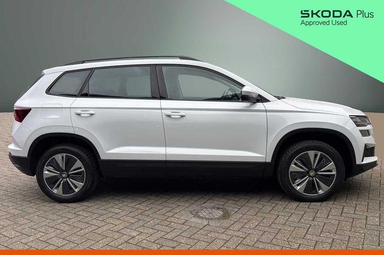 Used Skoda Karoq HJ73SVP 4
