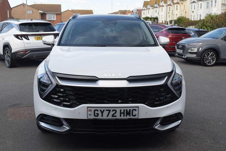 Used Kia Sportage GY72HMC 2