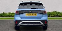 Volkswagen T-cross Photo 8