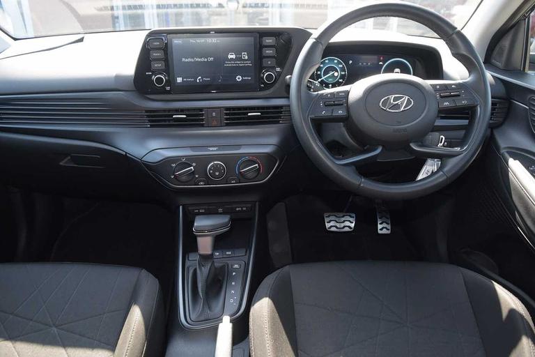 Used Hyundai BAYON GV23SYC 17