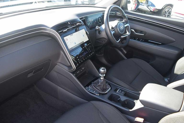 Used Hyundai TUCSON BD73TXA 12